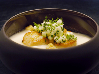 restaurant Roc’h ar Mor Ouessant