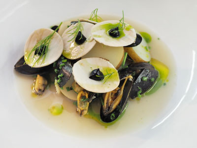 restaurant Roc’h ar Mor Ouessant