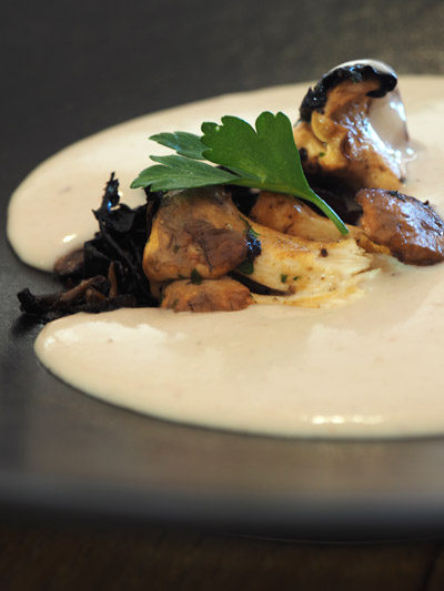 Roch ar Mor d’Ouessant _ Cuisine
